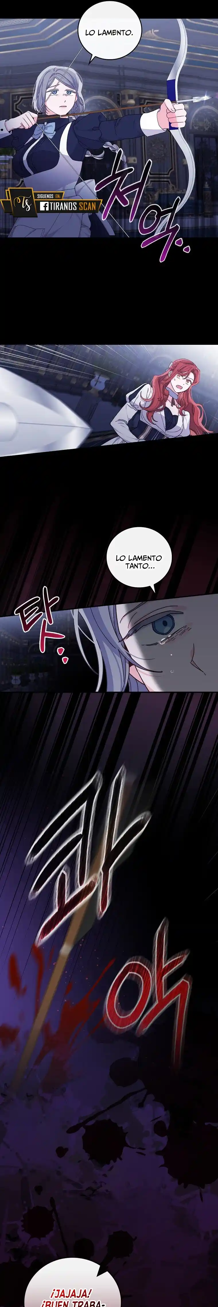 La Hermana Impostora Del Duque (Novela) - Capítulo 54 - Página 16 - LectorTMOo