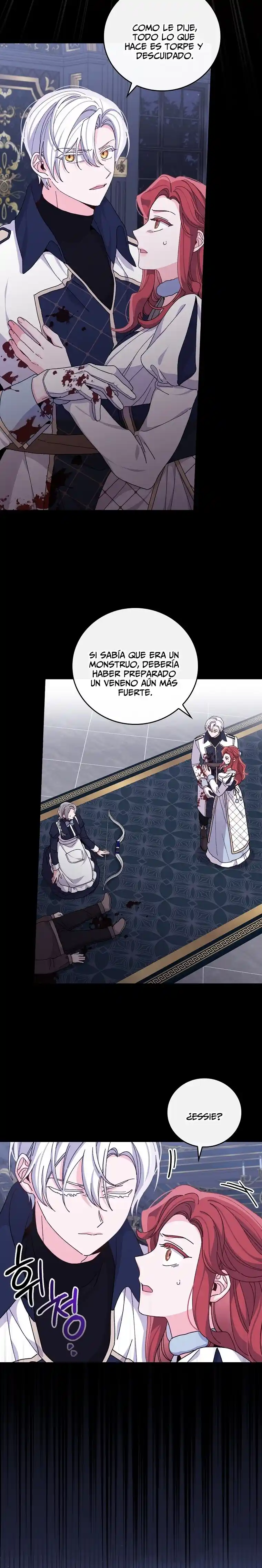 La Hermana Impostora Del Duque (Novela) - Capítulo 54 - Página 19 - LectorTMOo