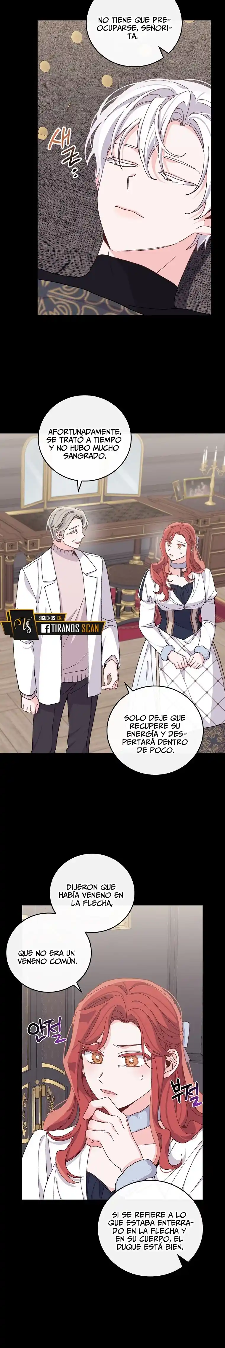 La Hermana Impostora Del Duque (Novela) - Capítulo 54 - Página 21 - LectorTMOo