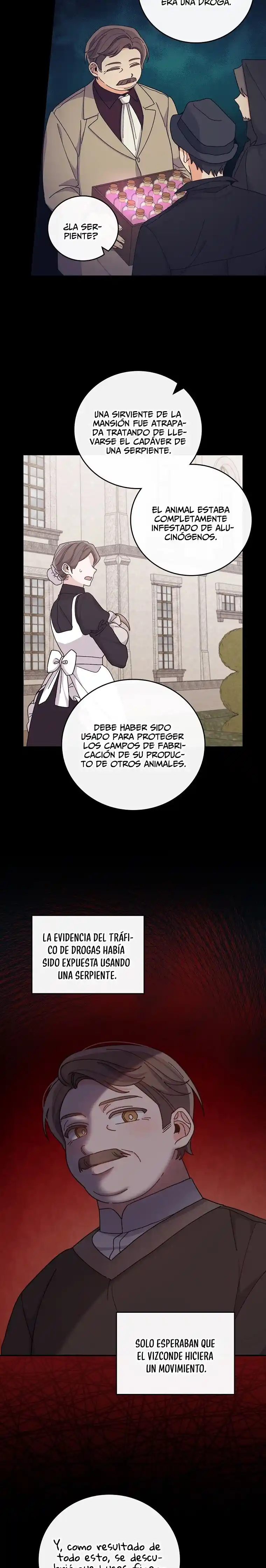 La Hermana Impostora Del Duque (Novela) - Capítulo 54 - Página 26 - LectorTMOo