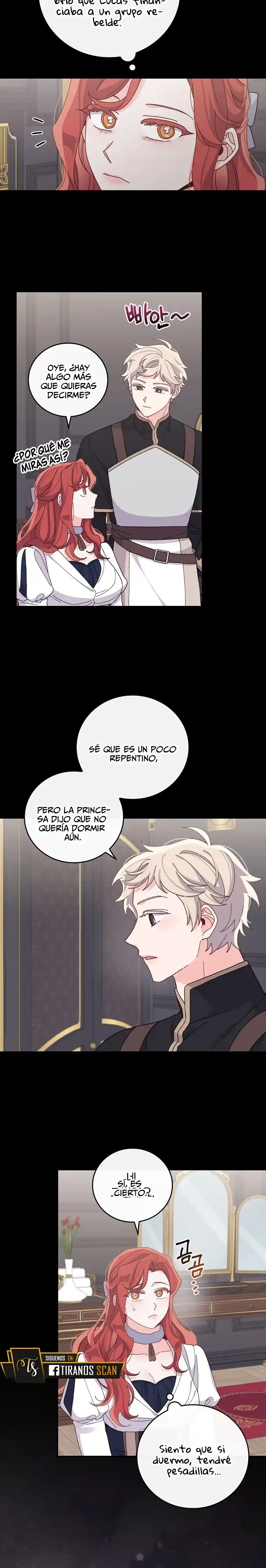 La Hermana Impostora Del Duque (Novela) - Capítulo 54 - Página 27 - LectorTMOo