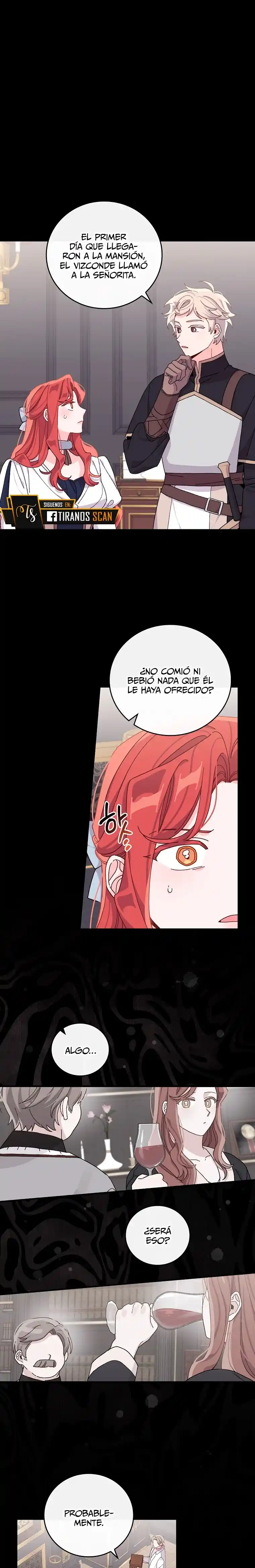La Hermana Impostora Del Duque (Novela) - Capítulo 55 - Página 10 - LectorTMOo