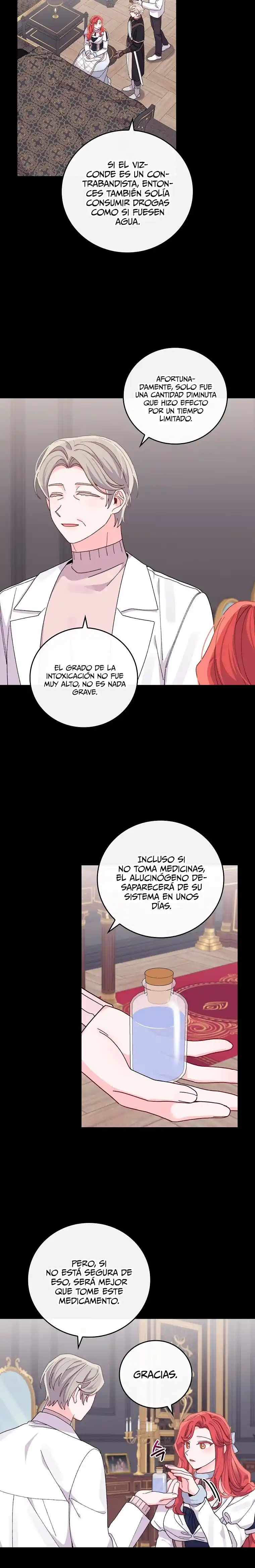 La Hermana Impostora Del Duque (Novela) - Capítulo 55 - Página 11 - LectorTMOo