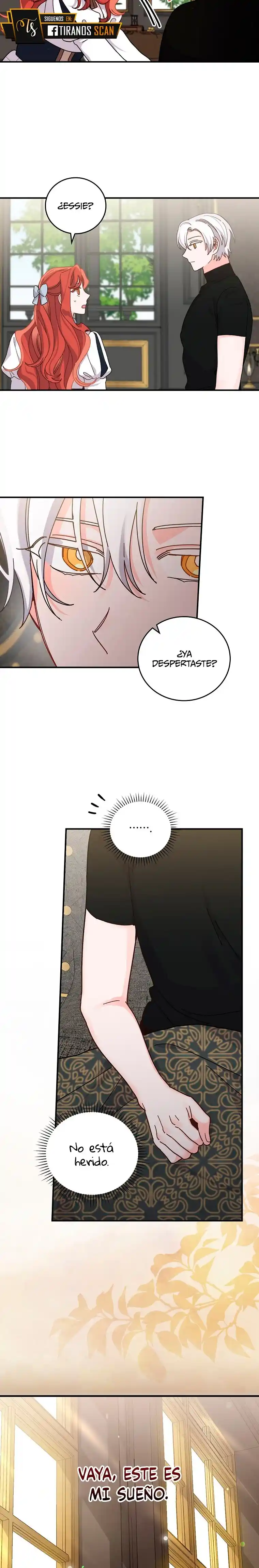La Hermana Impostora Del Duque (Novela) - Capítulo 55 - Página 17 - LectorTMOo