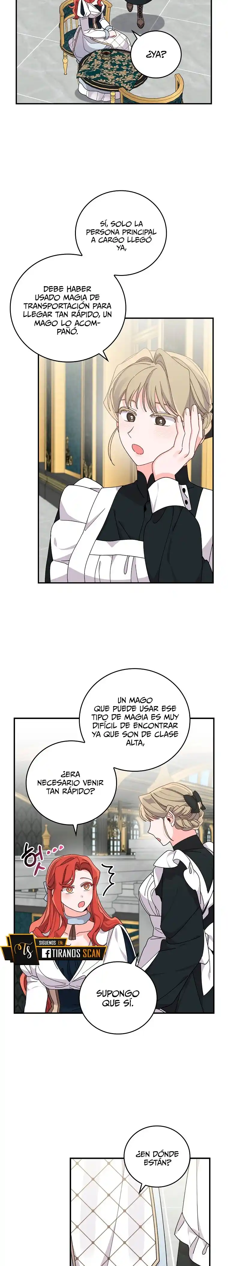 La Hermana Impostora Del Duque (Novela) - Capítulo 55 - Página 29 - LectorTMOo