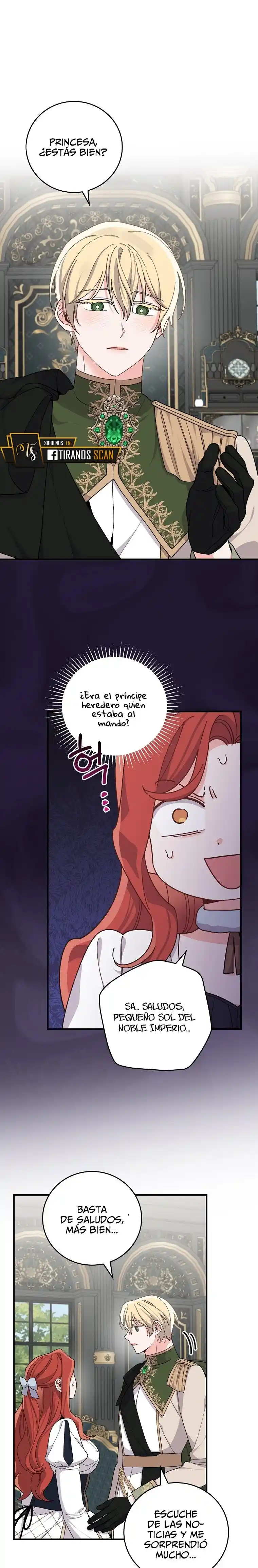 La Hermana Impostora Del Duque (Novela) - Capítulo 56 - Página 10 - LectorTMOo