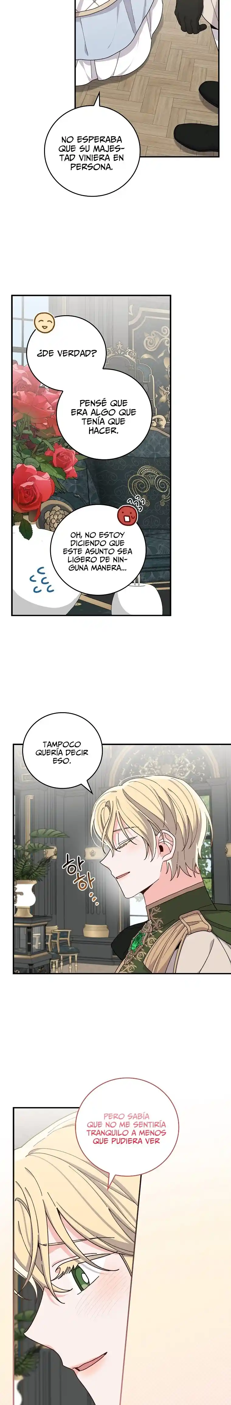 La Hermana Impostora Del Duque (Novela) - Capítulo 56 - Página 12 - LectorTMOo