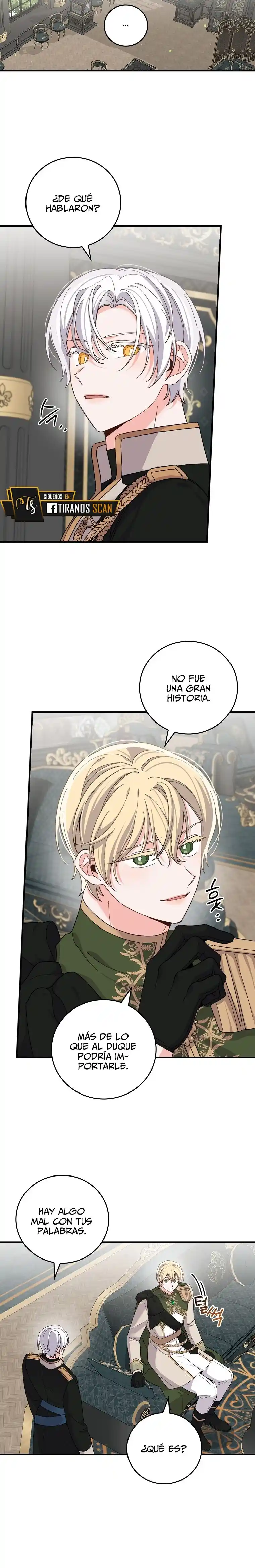 La Hermana Impostora Del Duque (Novela) - Capítulo 56 - Página 19 - LectorTMOo