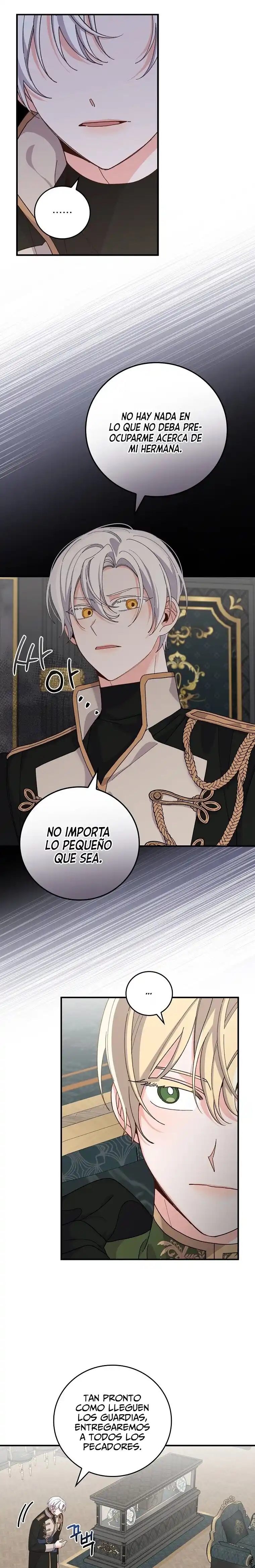La Hermana Impostora Del Duque (Novela) - Capítulo 56 - Página 20 - LectorTMOo