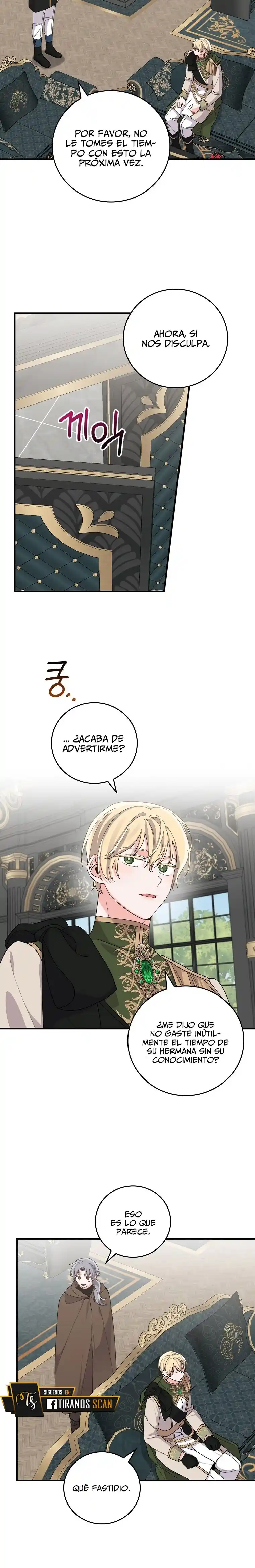 La Hermana Impostora Del Duque (Novela) - Capítulo 56 - Página 21 - LectorTMOo