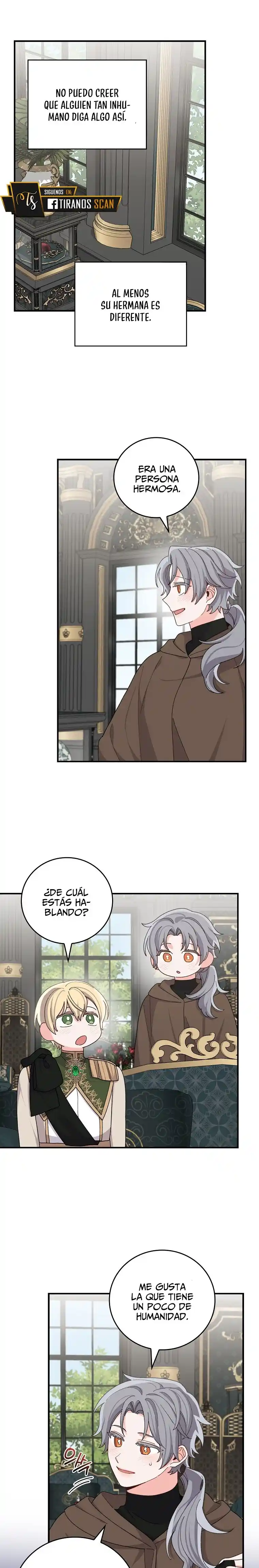 La Hermana Impostora Del Duque (Novela) - Capítulo 56 - Página 22 - LectorTMOo