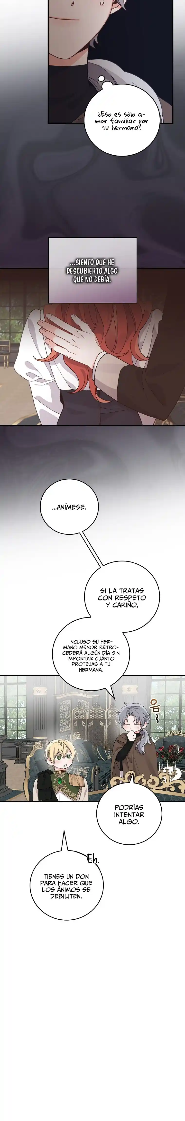 La Hermana Impostora Del Duque (Novela) - Capítulo 56 - Página 26 - LectorTMOo