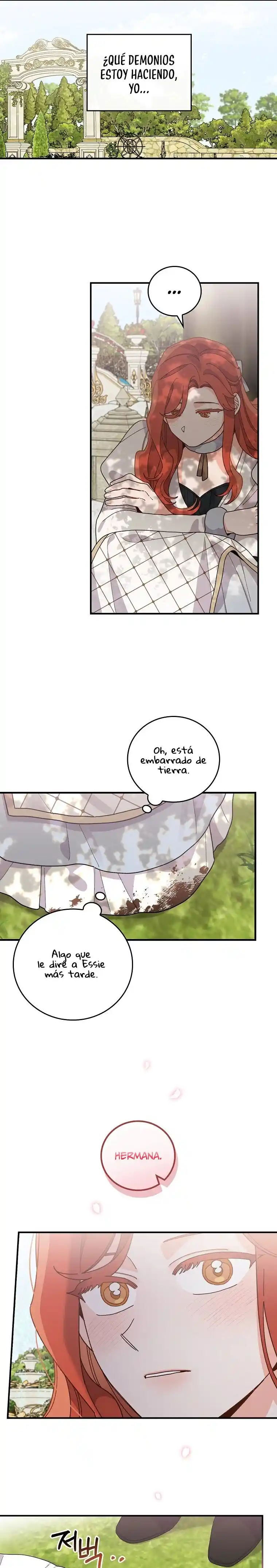 La Hermana Impostora Del Duque (Novela) - Capítulo 56 - Página 31 - LectorTMOo