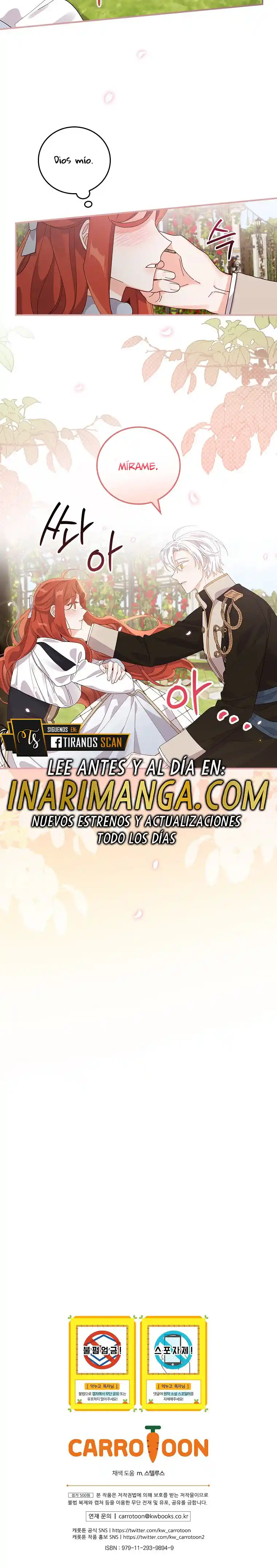 La Hermana Impostora Del Duque (Novela) - Capítulo 56 - Página 32 - LectorTMOo
