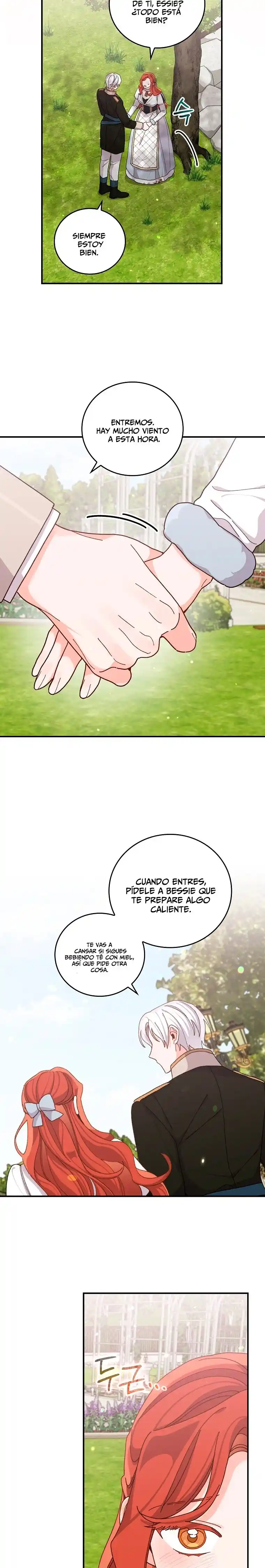 La Hermana Impostora Del Duque (Novela) - Capítulo 57 - Página 11 - LectorTMOo
