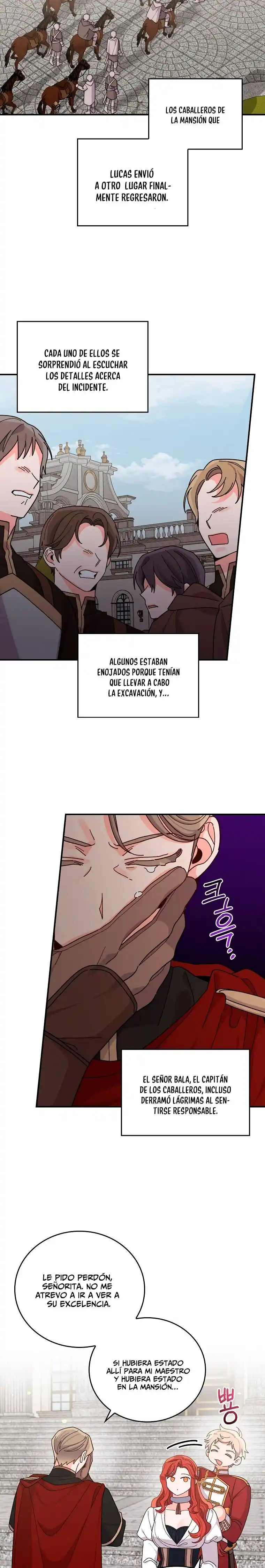 La Hermana Impostora Del Duque (Novela) - Capítulo 57 - Página 14 - LectorTMOo
