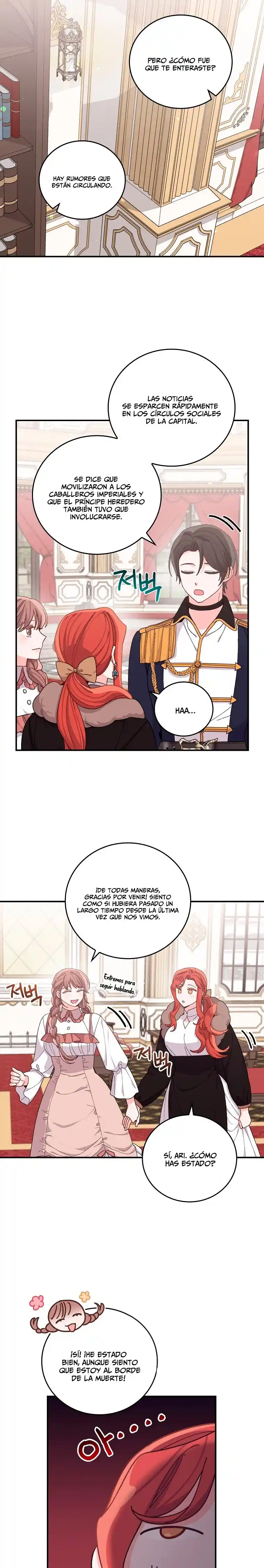La Hermana Impostora Del Duque (Novela) - Capítulo 57 - Página 23 - LectorTMOo