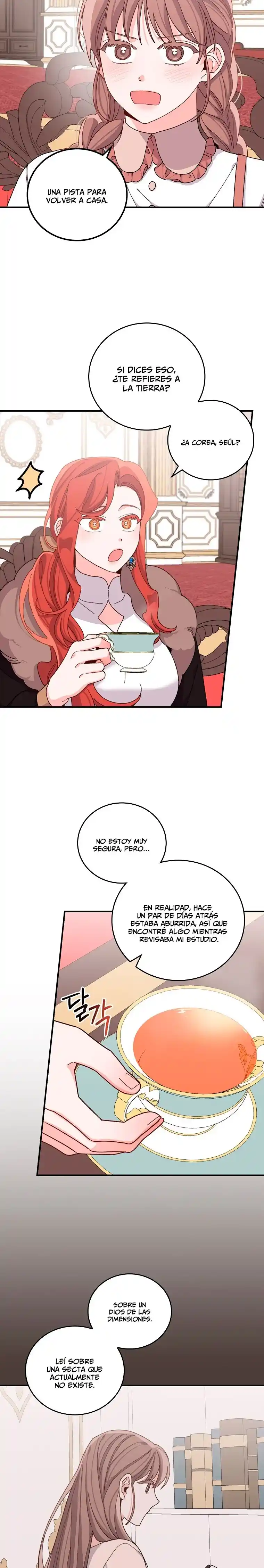 La Hermana Impostora Del Duque (Novela) - Capítulo 57 - Página 25 - LectorTMOo