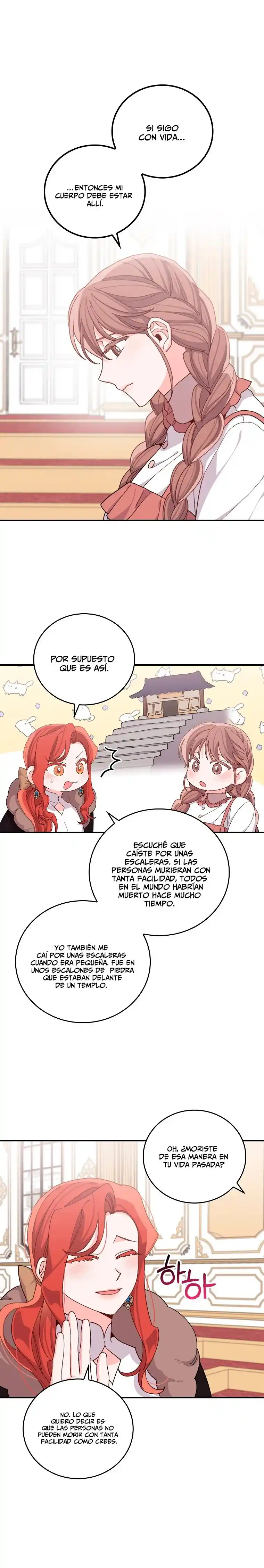 La Hermana Impostora Del Duque (Novela) - Capítulo 57 - Página 27 - LectorTMOo