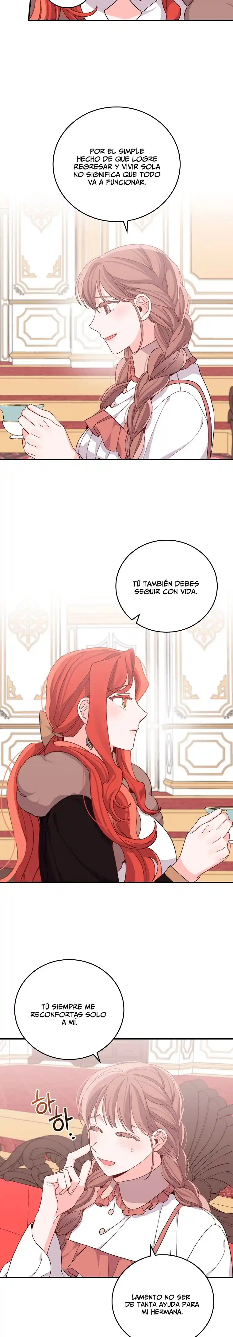 La Hermana Impostora Del Duque (Novela) - Capítulo 57 - Página 29 - LectorTMOo