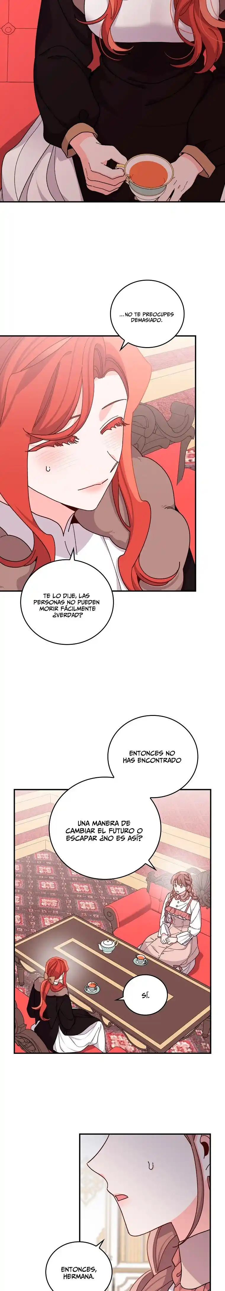 La Hermana Impostora Del Duque (Novela) - Capítulo 57 - Página 32 - LectorTMOo