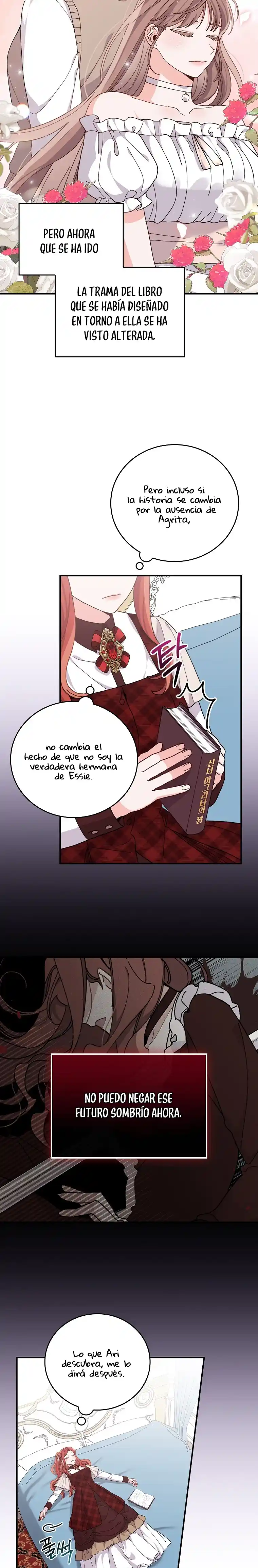 La Hermana Impostora Del Duque (Novela) - Capítulo 58 - Página 12 - LectorTMOo