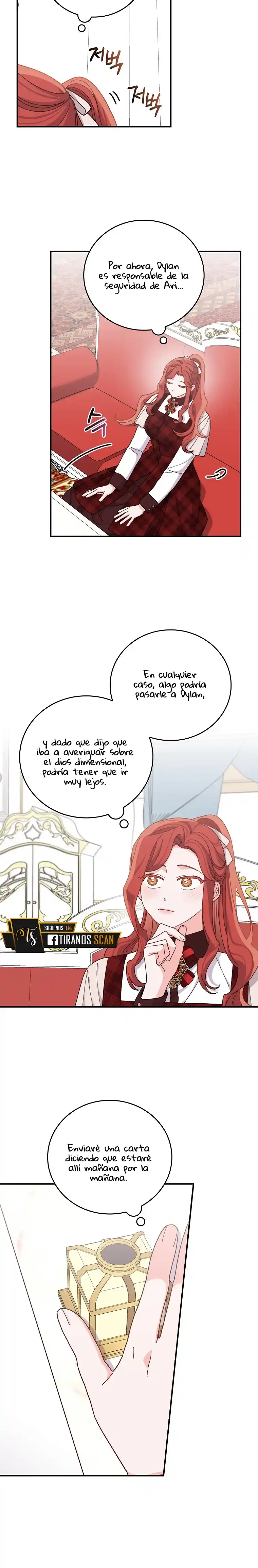 La Hermana Impostora Del Duque (Novela) - Capítulo 58 - Página 14 - LectorTMOo