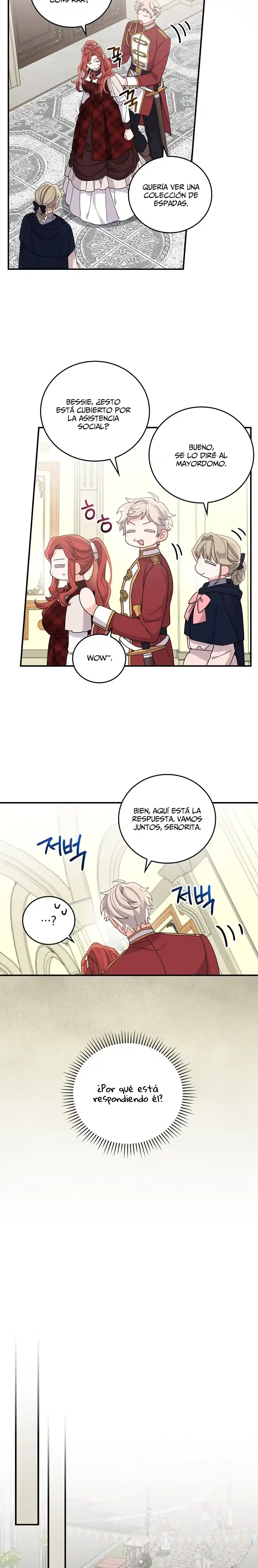 La Hermana Impostora Del Duque (Novela) - Capítulo 58 - Página 18 - LectorTMOo