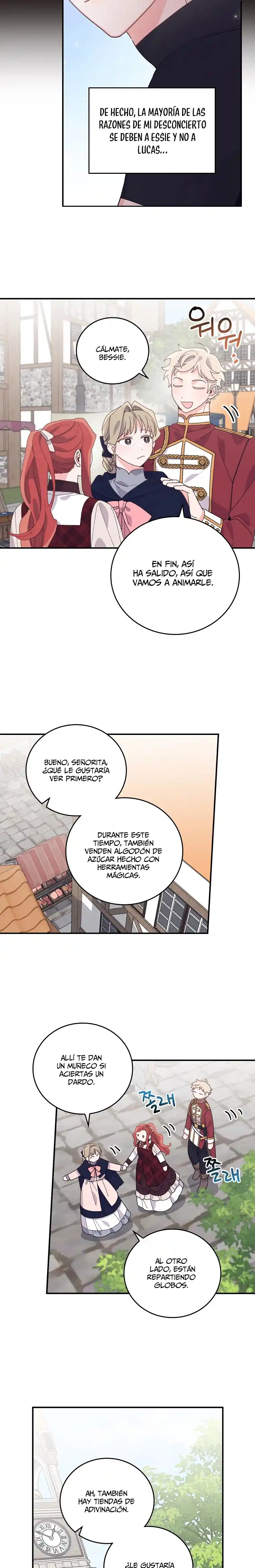 La Hermana Impostora Del Duque (Novela) - Capítulo 58 - Página 22 - LectorTMOo