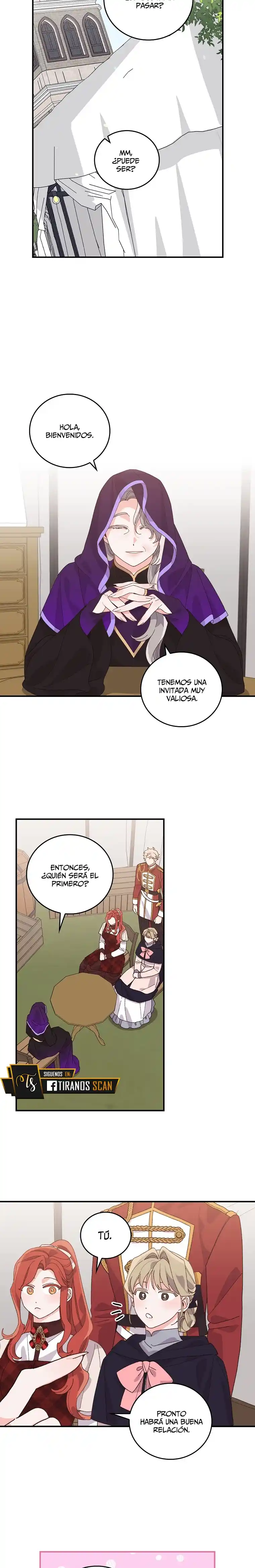 La Hermana Impostora Del Duque (Novela) - Capítulo 58 - Página 23 - LectorTMOo