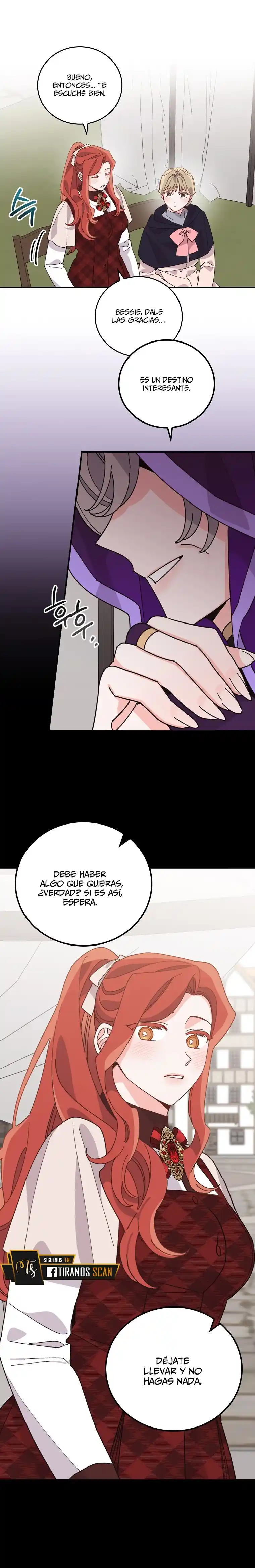 La Hermana Impostora Del Duque (Novela) - Capítulo 58 - Página 26 - LectorTMOo