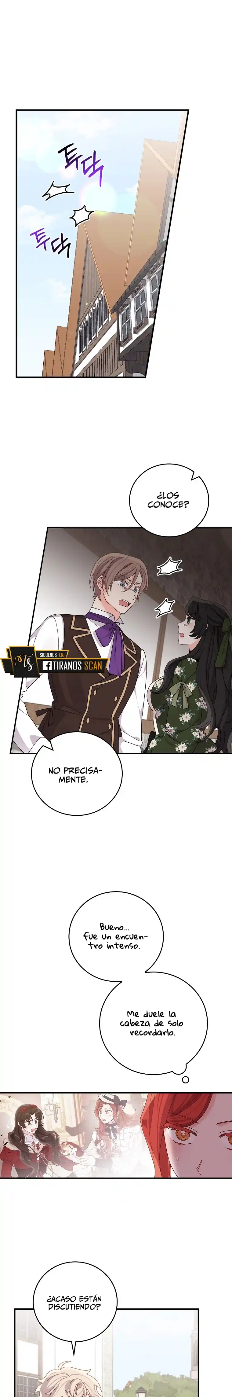 La Hermana Impostora Del Duque (Novela) - Capítulo 59 - Página 9 - LectorTMOo