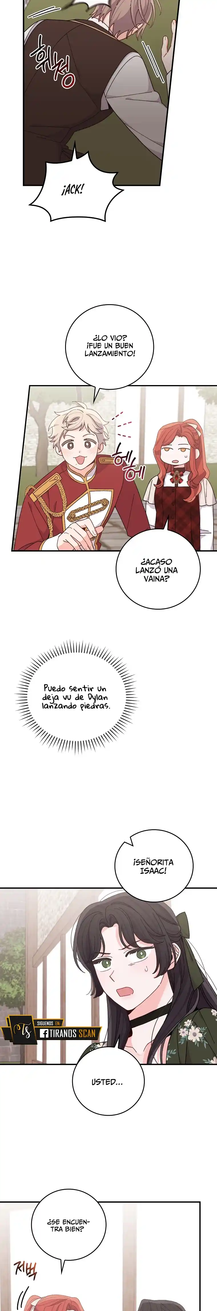 La Hermana Impostora Del Duque (Novela) - Capítulo 59 - Página 11 - LectorTMOo