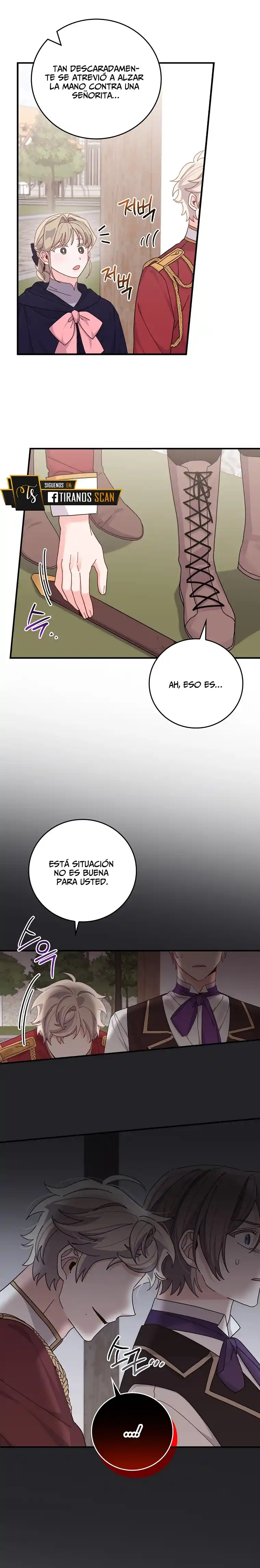La Hermana Impostora Del Duque (Novela) - Capítulo 59 - Página 14 - LectorTMOo