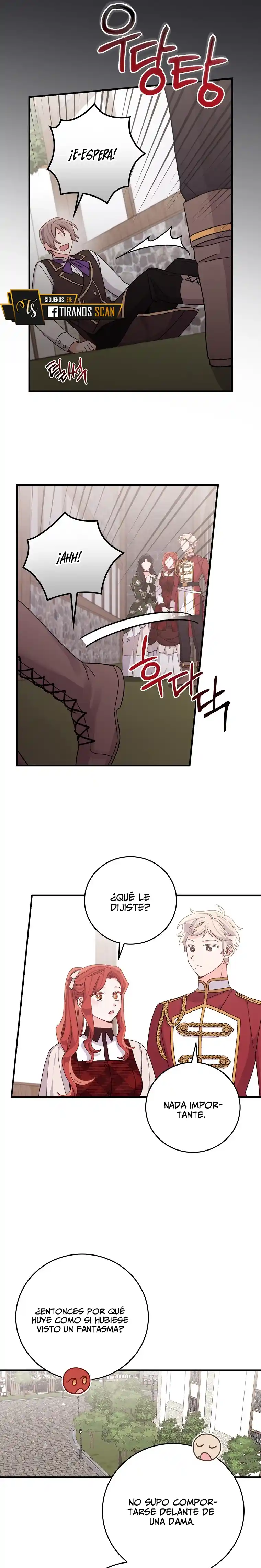 La Hermana Impostora Del Duque (Novela) - Capítulo 59 - Página 15 - LectorTMOo