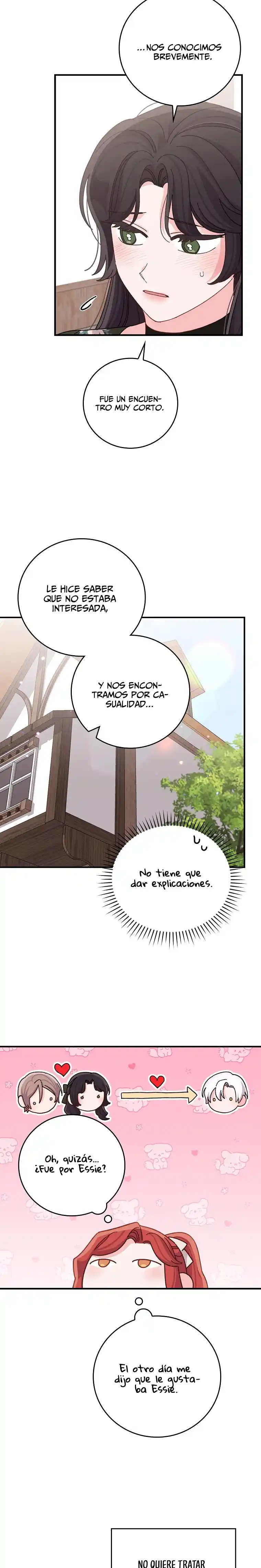 La Hermana Impostora Del Duque (Novela) - Capítulo 59 - Página 18 - LectorTMOo
