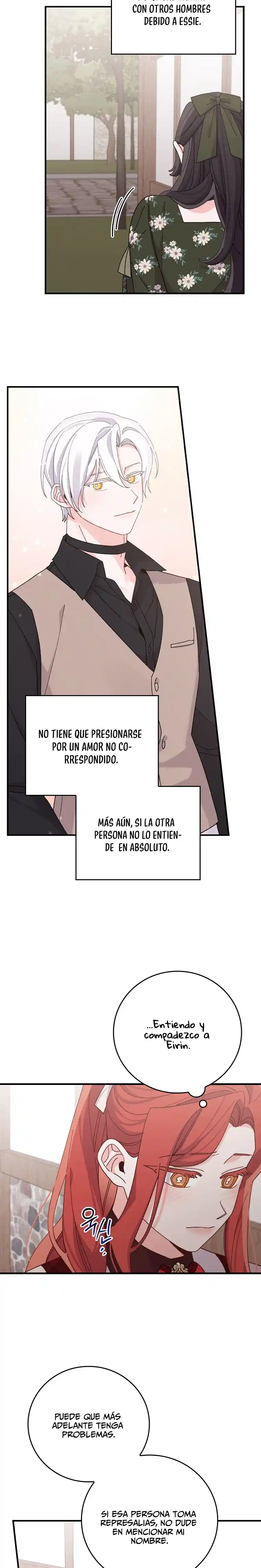 La Hermana Impostora Del Duque (Novela) - Capítulo 59 - Página 19 - LectorTMOo