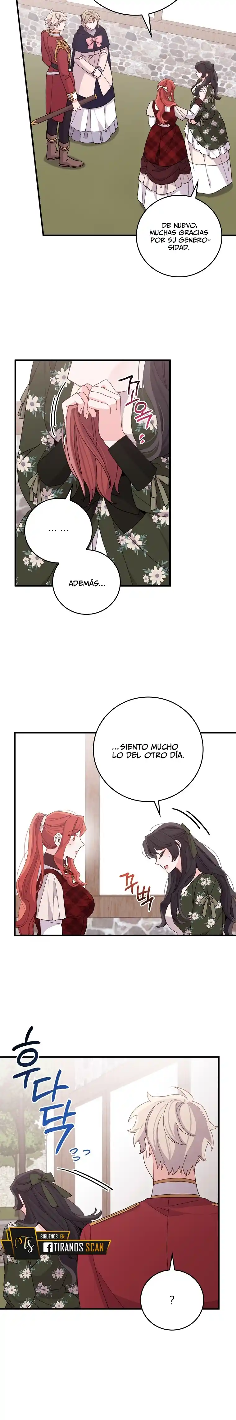 La Hermana Impostora Del Duque (Novela) - Capítulo 59 - Página 20 - LectorTMOo