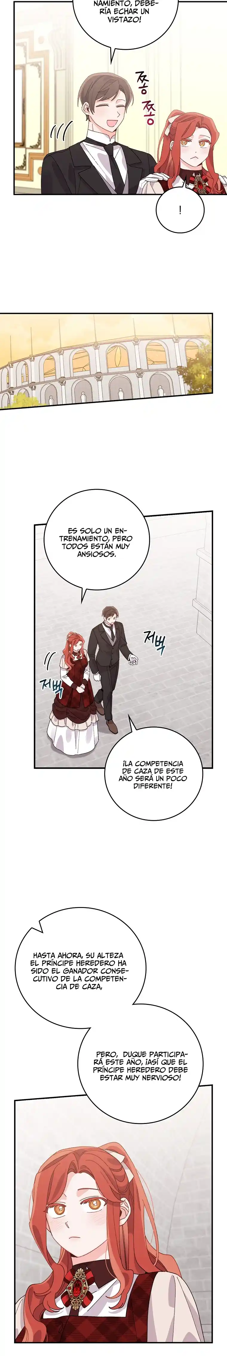 La Hermana Impostora Del Duque (Novela) - Capítulo 59 - Página 25 - LectorTMOo