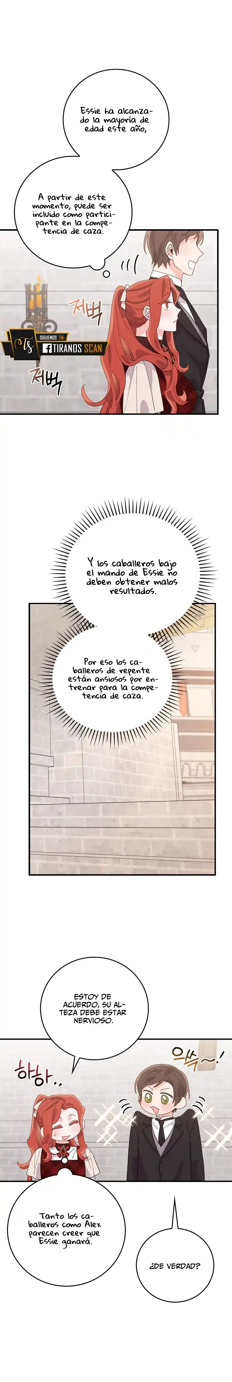 La Hermana Impostora Del Duque (Novela) - Capítulo 59 - Página 26 - LectorTMOo