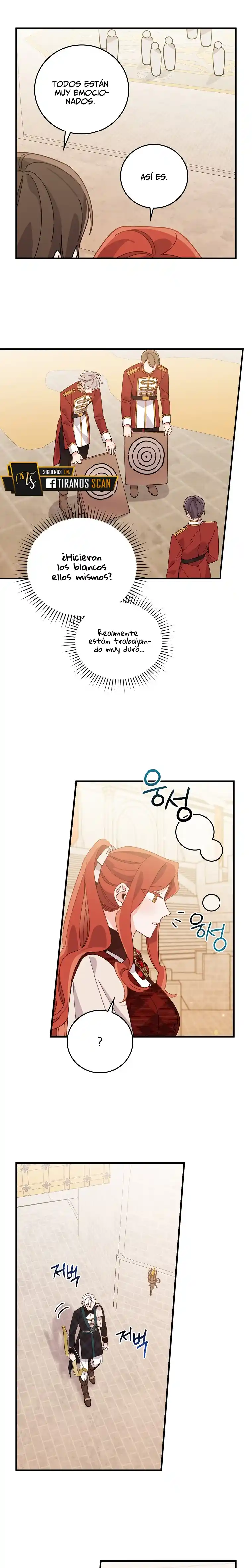 La Hermana Impostora Del Duque (Novela) - Capítulo 59 - Página 28 - LectorTMOo