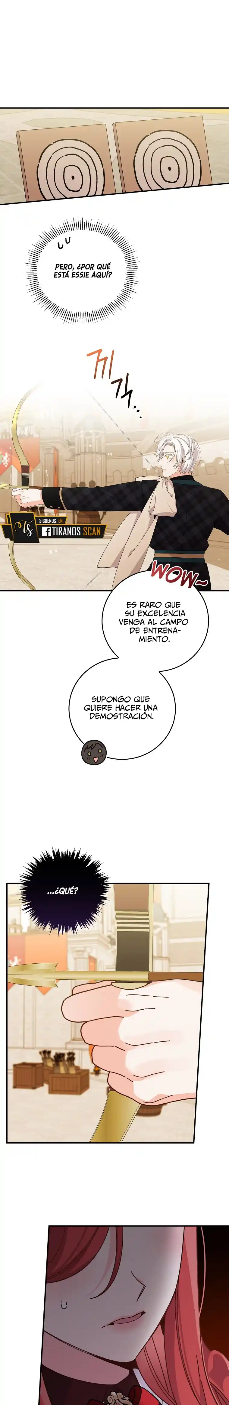 La Hermana Impostora Del Duque (Novela) - Capítulo 60 - Página 9 - LectorTMOo