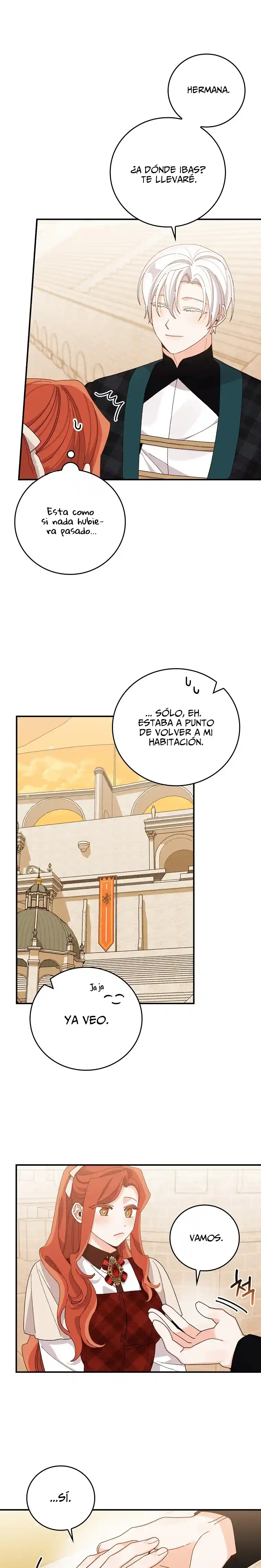 La Hermana Impostora Del Duque (Novela) - Capítulo 60 - Página 16 - LectorTMOo
