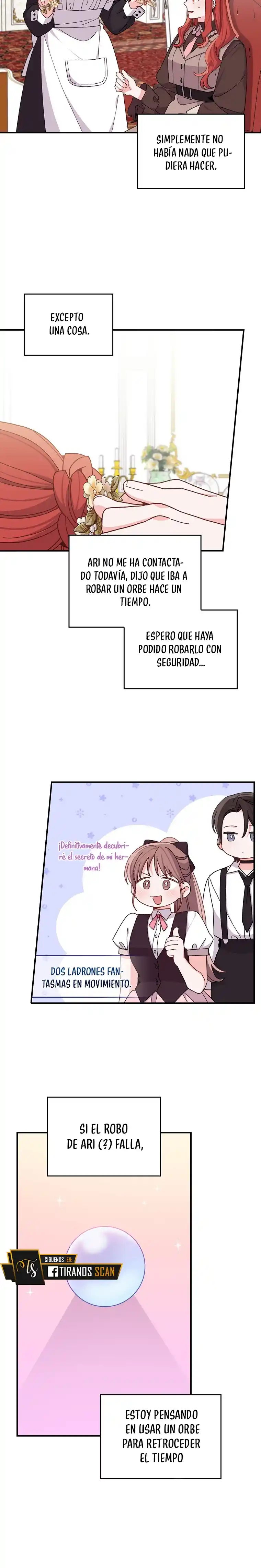 La Hermana Impostora Del Duque (Novela) - Capítulo 60 - Página 20 - LectorTMOo