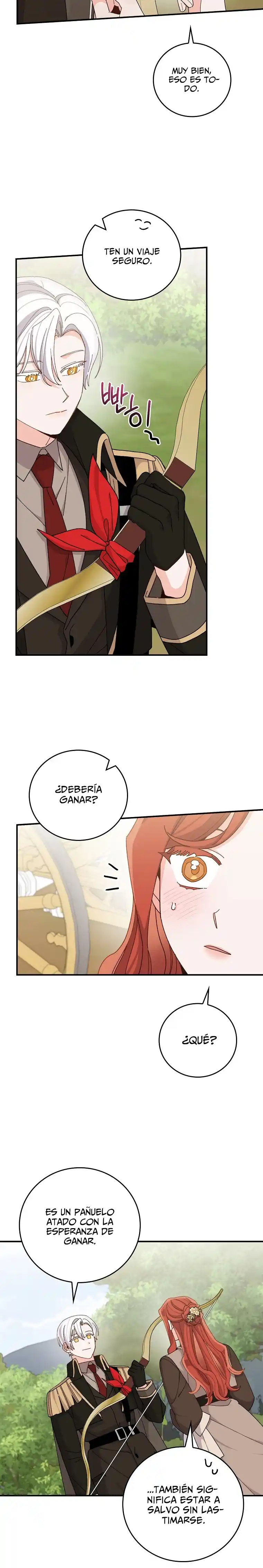 La Hermana Impostora Del Duque (Novela) - Capítulo 60 - Página 25 - LectorTMOo