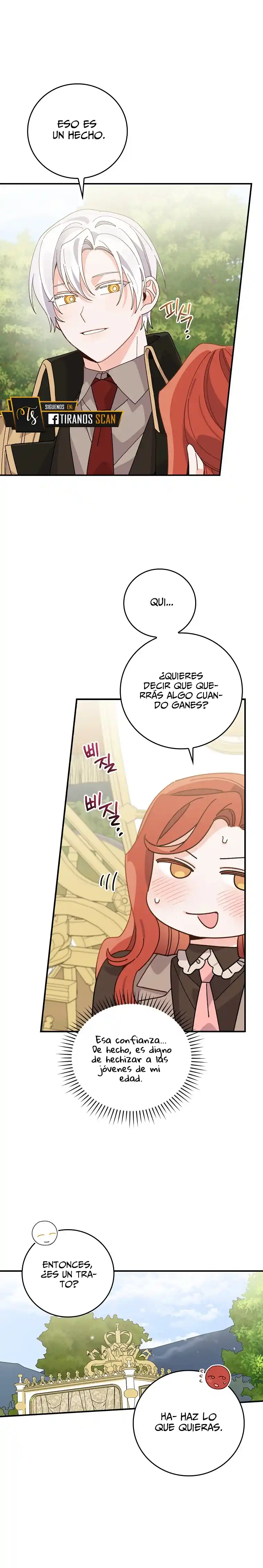 La Hermana Impostora Del Duque (Novela) - Capítulo 60 - Página 26 - LectorTMOo