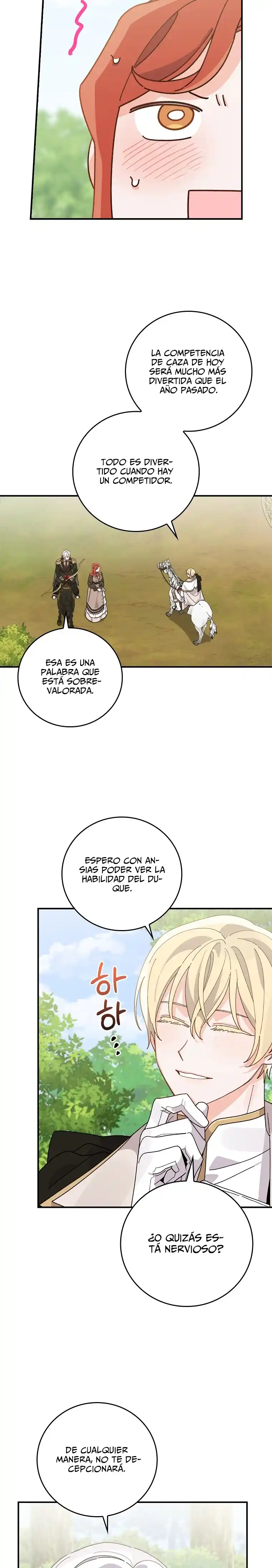 La Hermana Impostora Del Duque (Novela) - Capítulo 60 - Página 28 - LectorTMOo