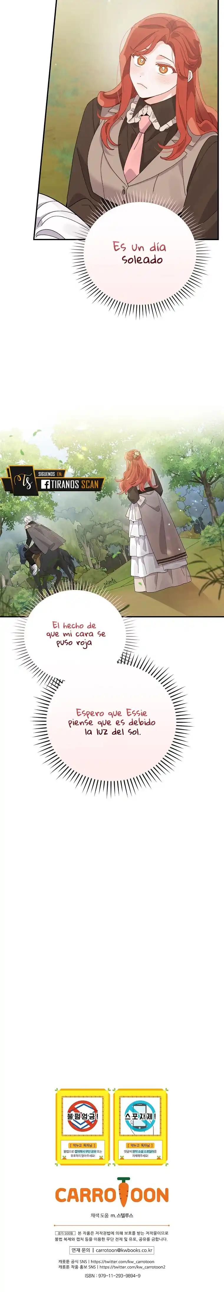 La Hermana Impostora Del Duque (Novela) - Capítulo 60 - Página 31 - LectorTMOo