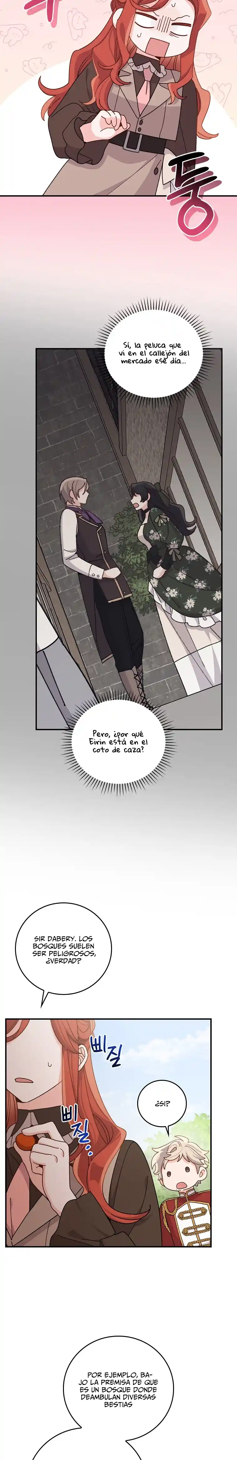 La Hermana Impostora Del Duque (Novela) - Capítulo 61 - Página 12 - LectorTMOo