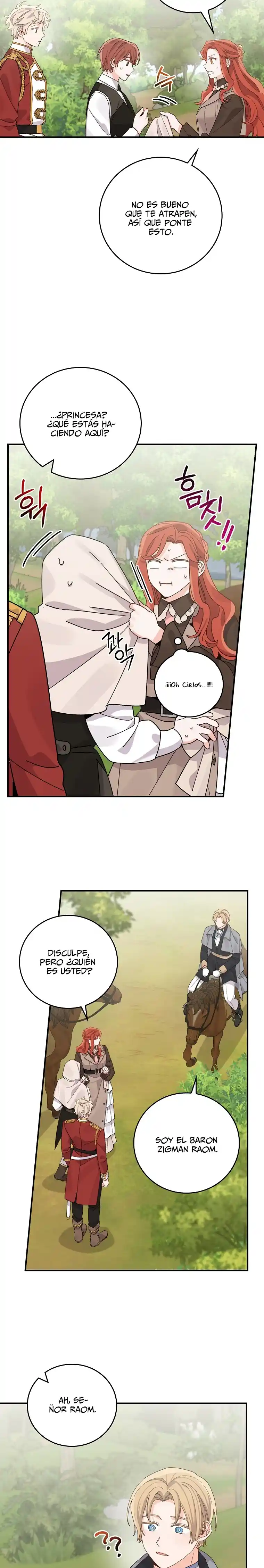 La Hermana Impostora Del Duque (Novela) - Capítulo 61 - Página 19 - LectorTMOo